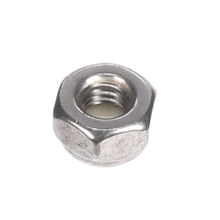 Baxter NUT, HEX - NYLOCK, CRES, No 10-3 01-1000V4-00165